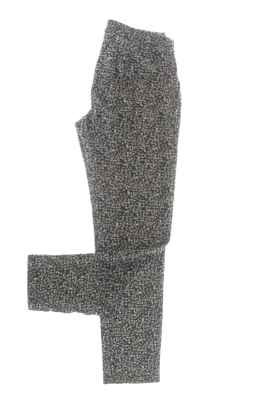 Pantalon Ikks de la taille 34, de couleur noir