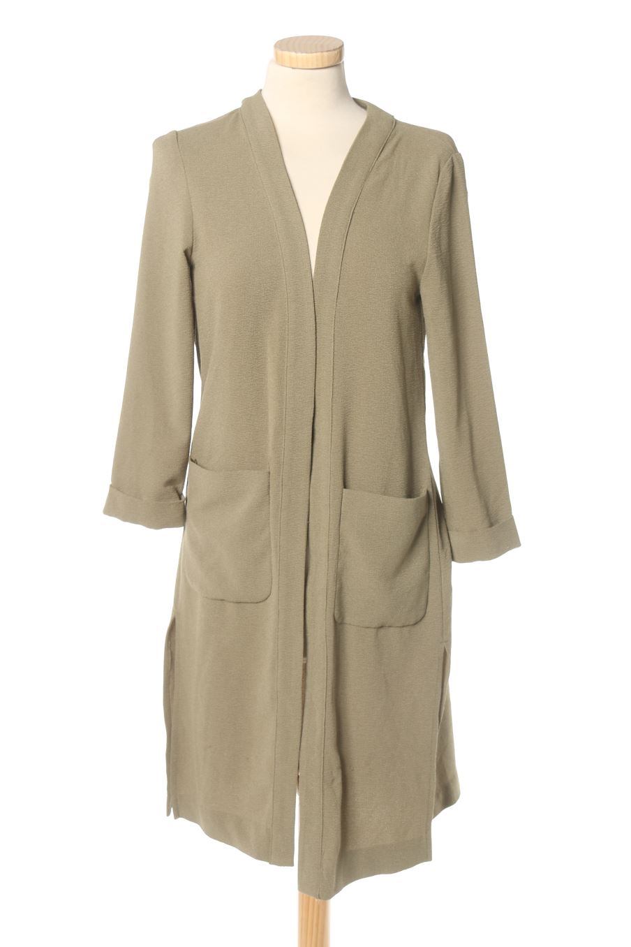 Kimono de H&M de la talla 36, de color verde