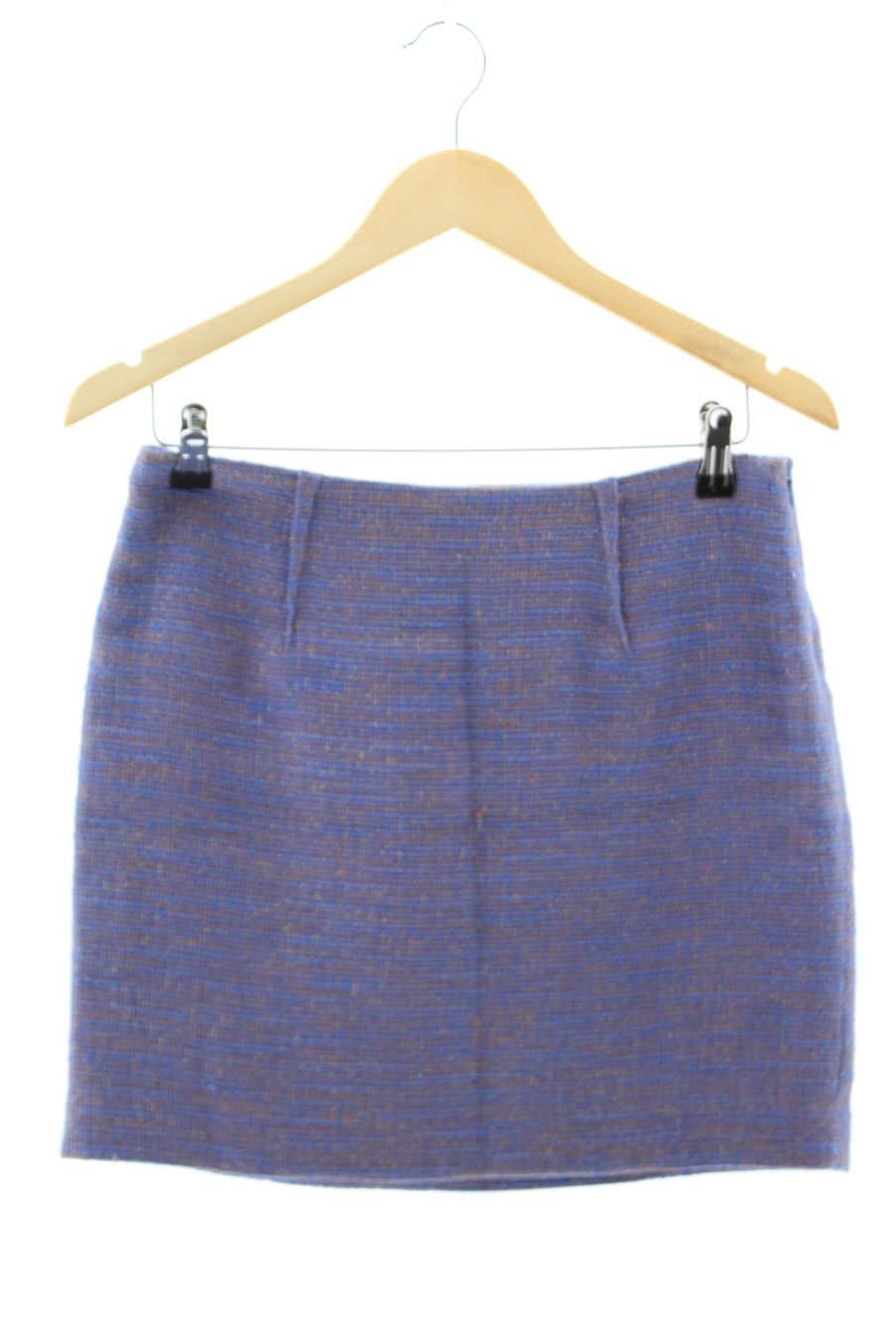 Jupe BIMBA Y LOLA de la taille 38, de couleur bleu