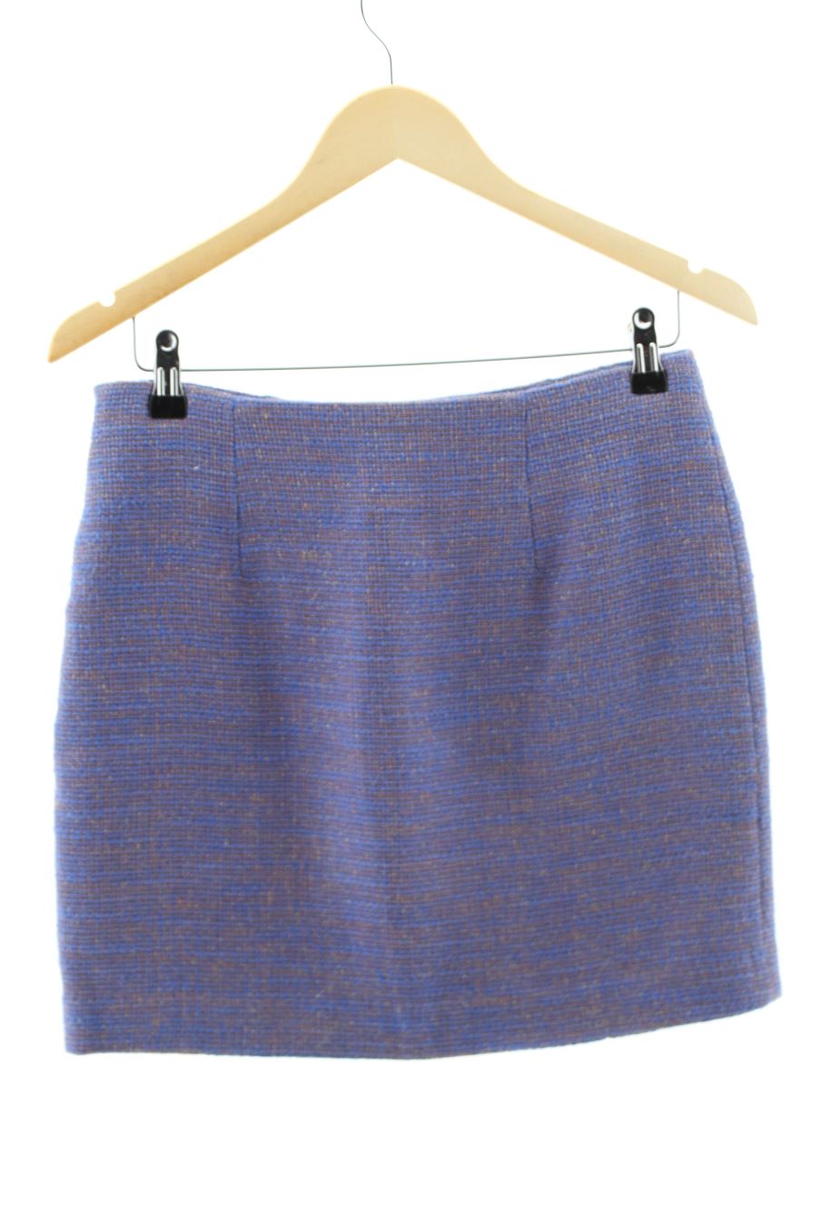 Jupe BIMBA Y LOLA de la taille 38, de couleur bleu