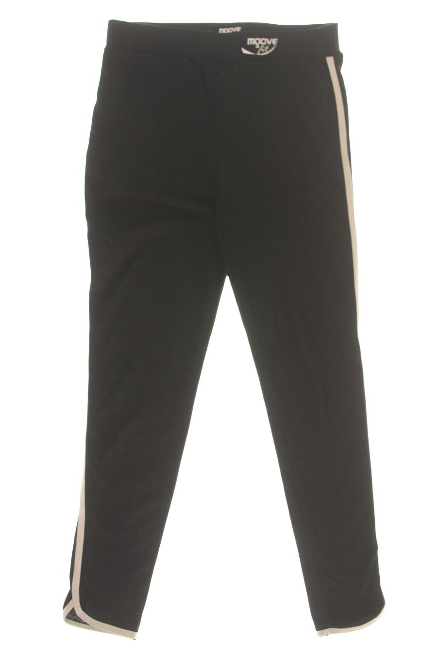 Leggings de moove & fit de la talla L, de color negro