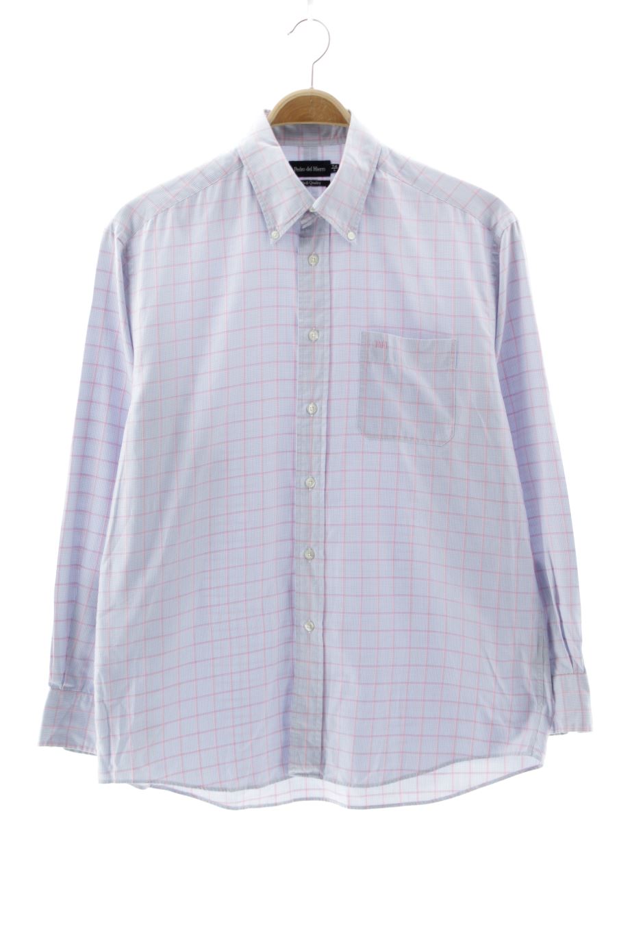 Chemise Pedro del Hierro de la taille L