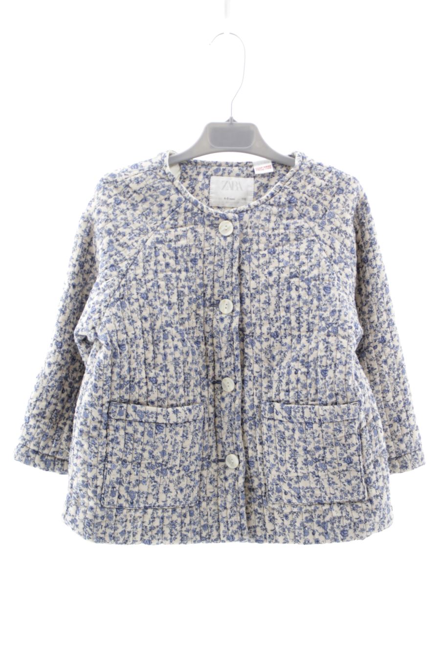 Abrigo de Zara de la talla 4 años de segunda mano