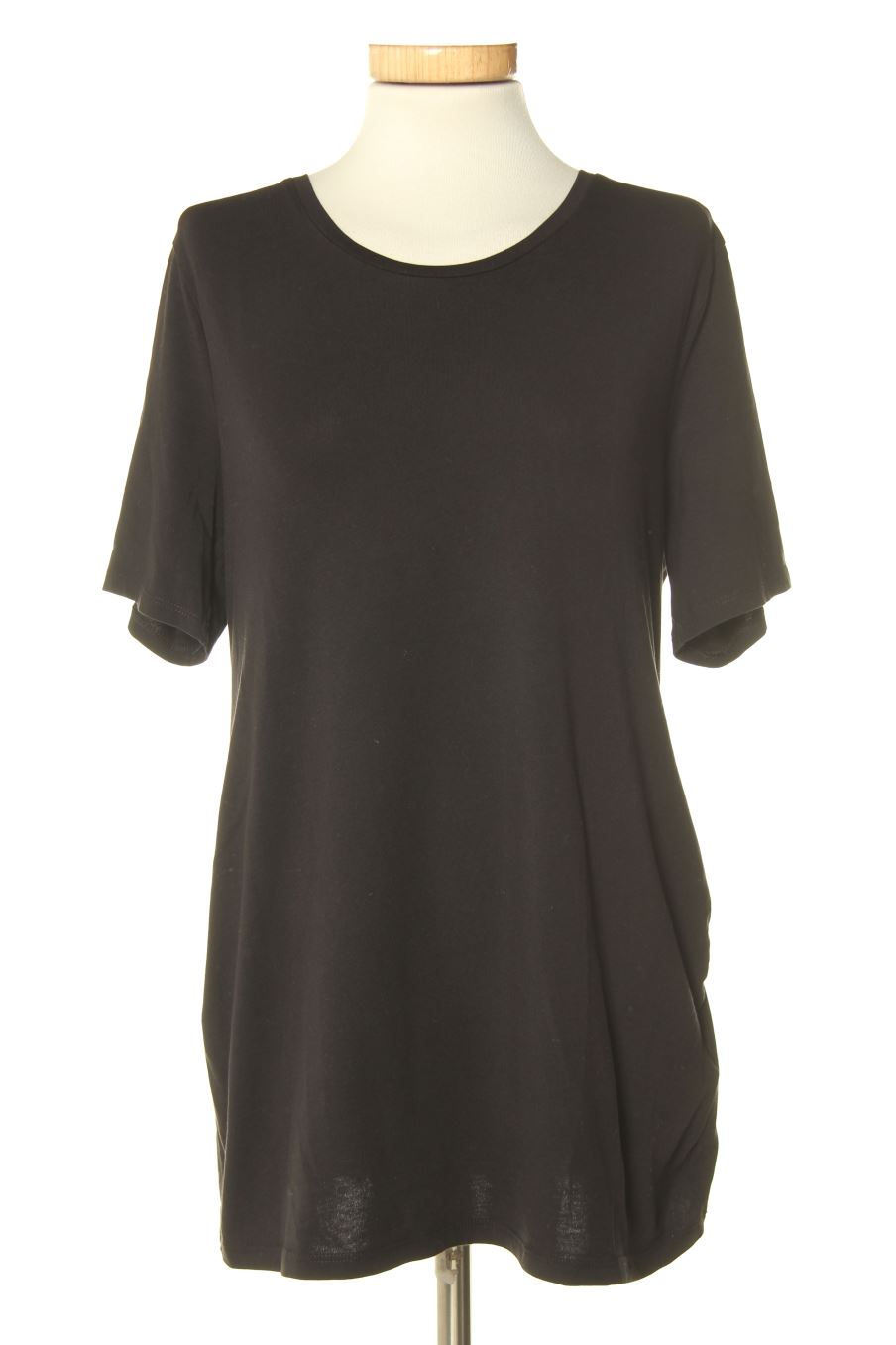 T-shirt H&M Premama de la taille L, de couleur noir de femmes enceintes