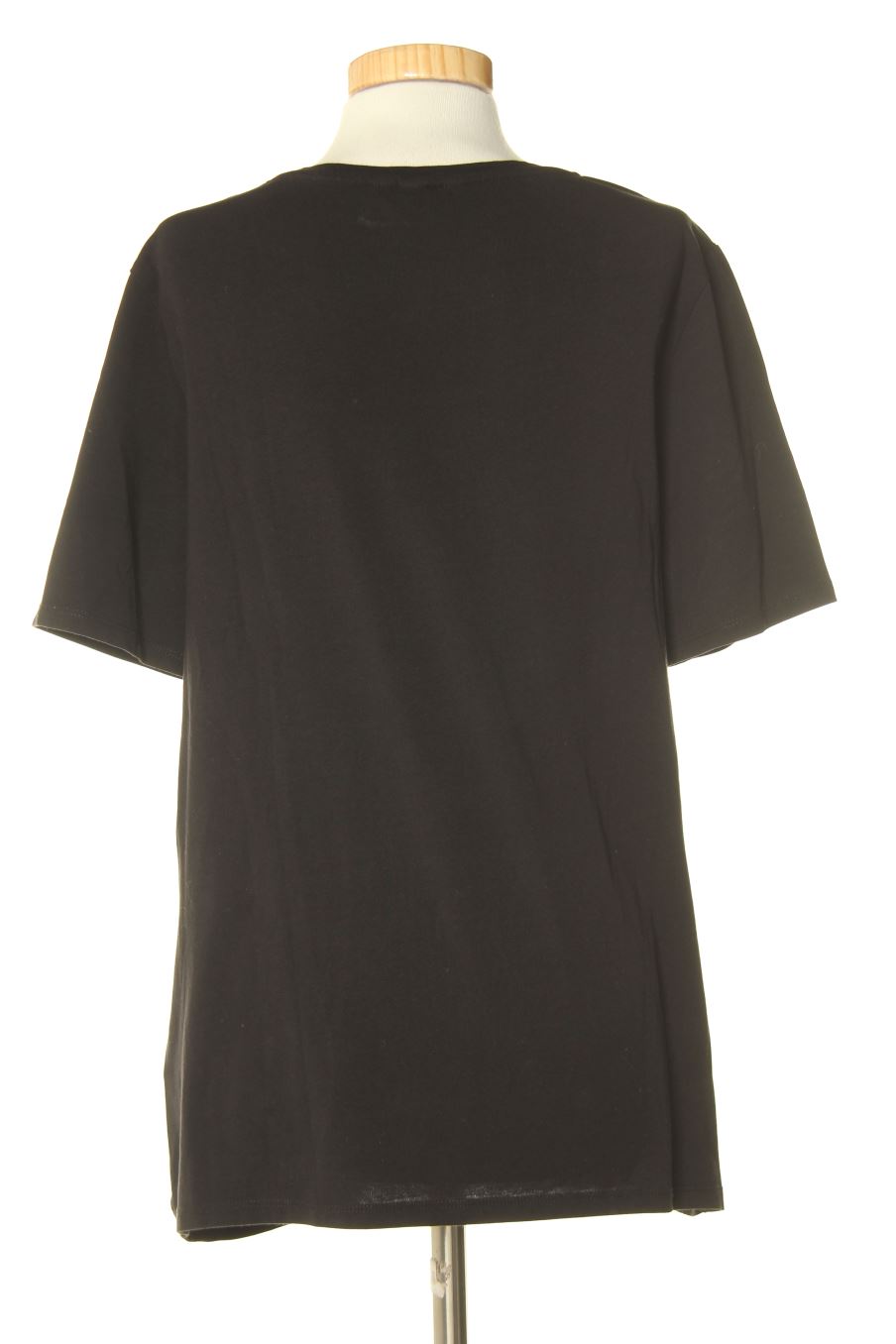 T-shirt H&M Premama de la taille L, de couleur noir de femmes enceintes