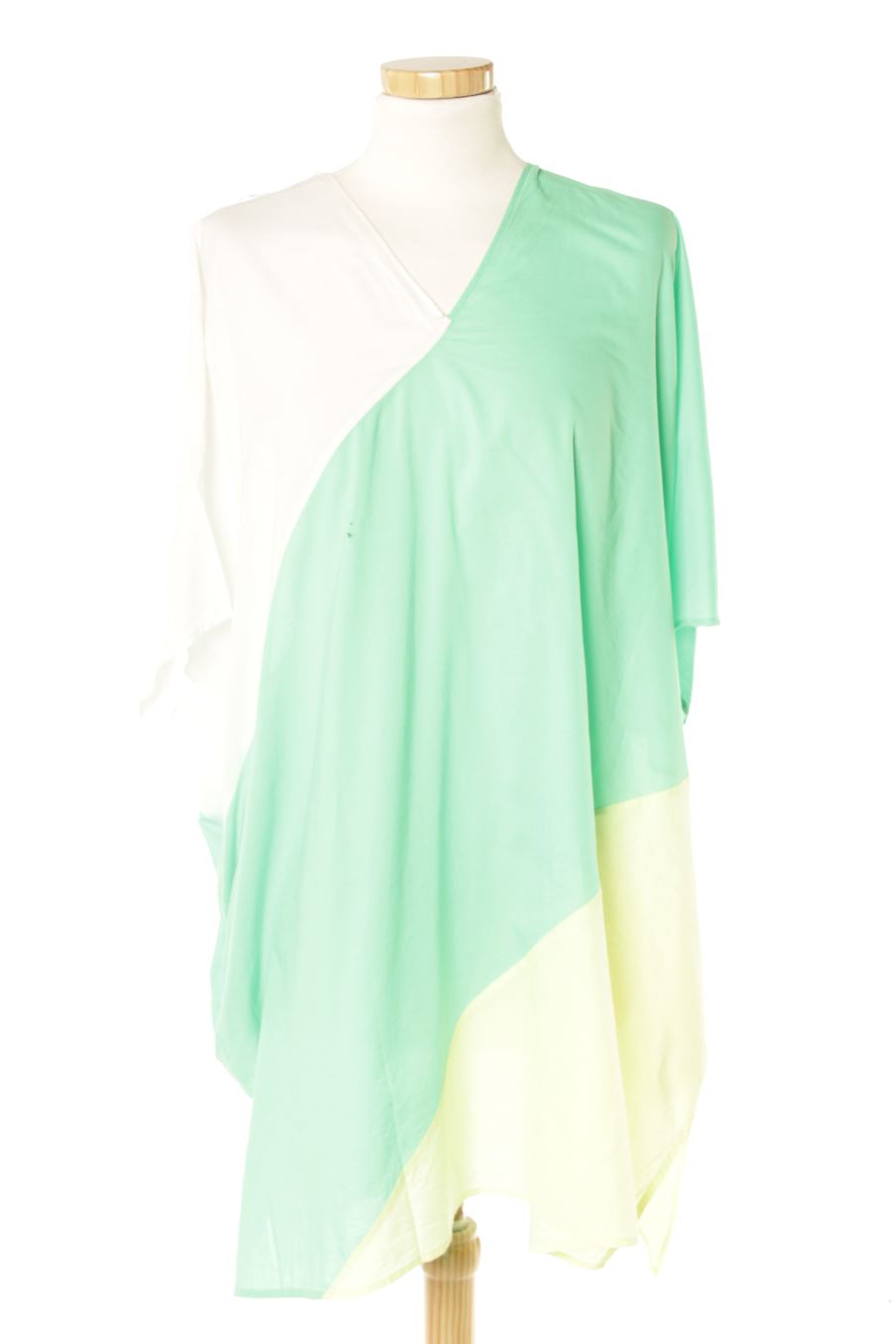 Robe casual & Other Stories de la taille 34, de couleur vert