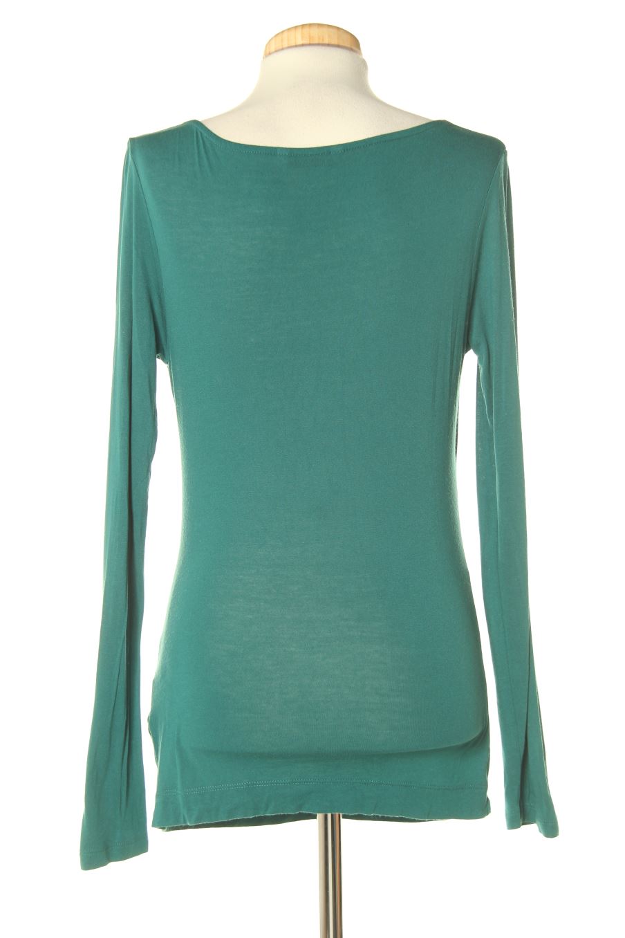 T-shirt à manches longues Camaieu de la taille S, de couleur vert