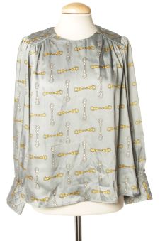 Langärmelige Bluse XS Zara, Foto 1 von 2