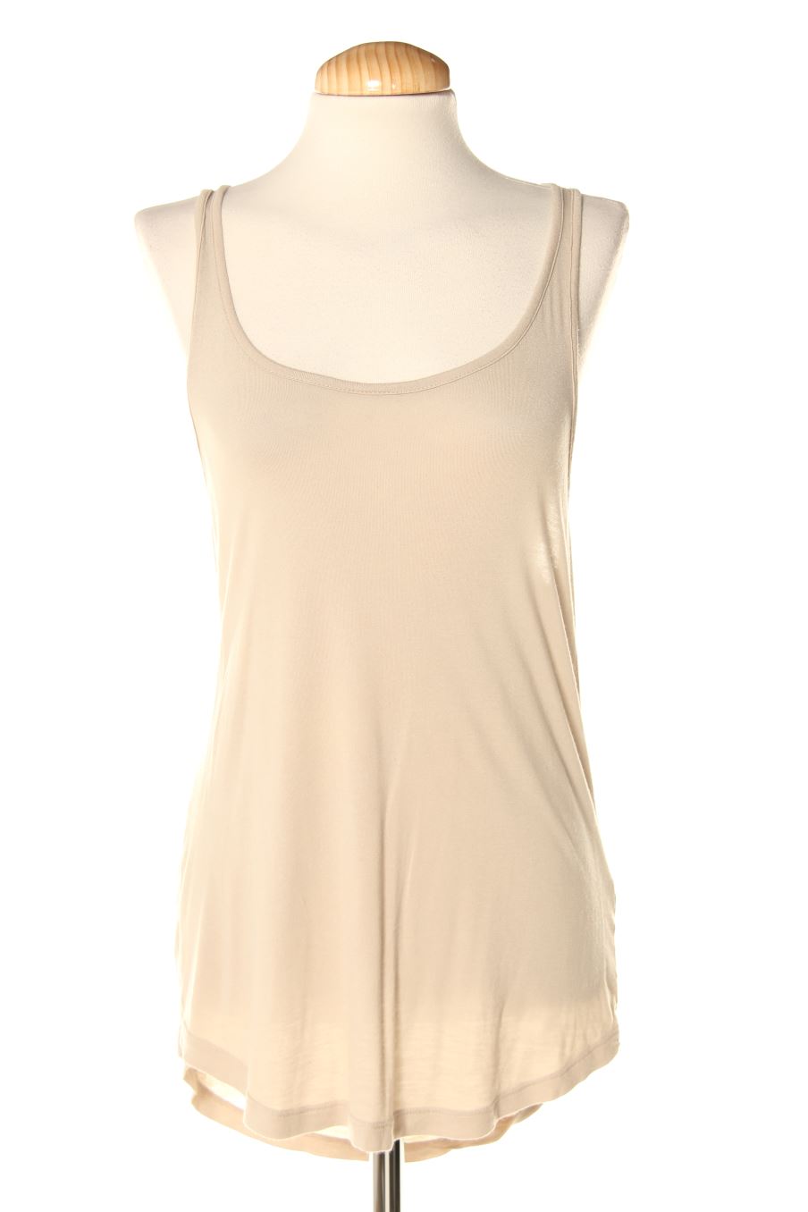 Top von Easy wear Größe 40, Farbe Beige, für