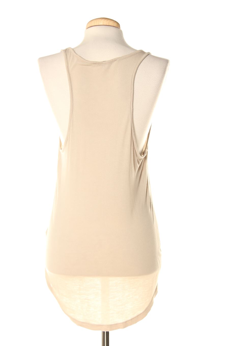 Top von Easy wear Größe 40, Farbe Beige, für