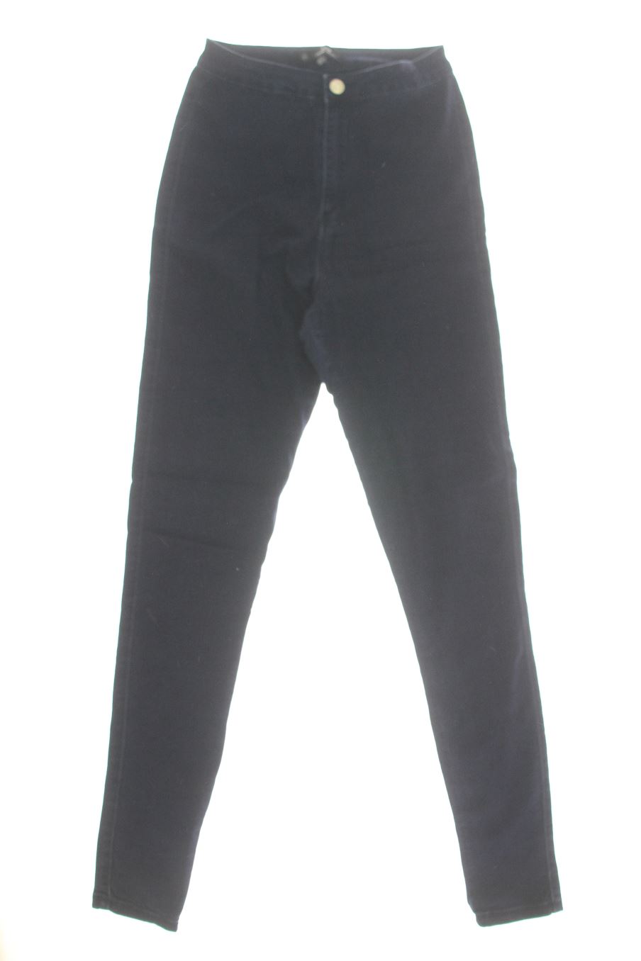 Vaqueros de Vice de la talla 38, de color azul de ropa vaquera