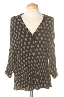 Blusa de manga corta XS Zara, foto 1 de 2