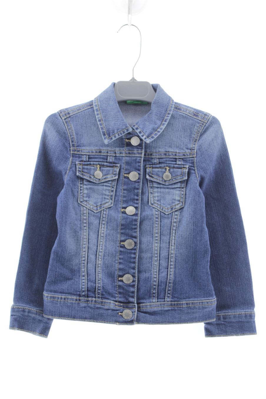 Blouson Benetton de la taille 4 ans de seconde main