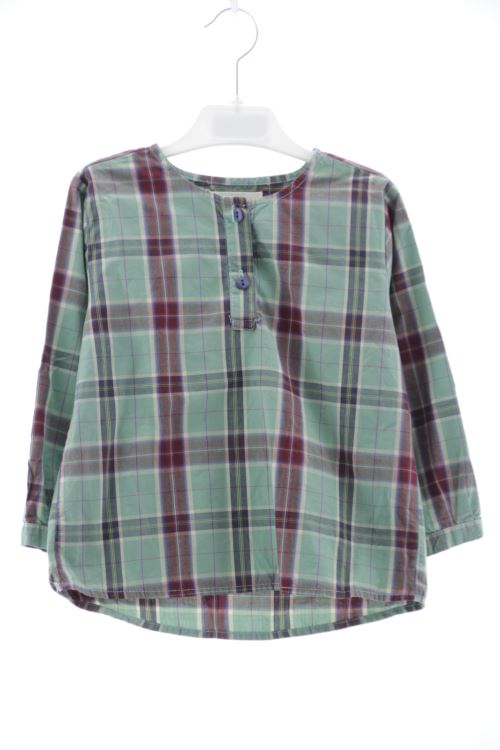 Chemise manches longues