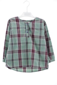 Chemise manches longues 3 ans Mi pequeño lucas