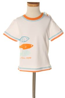 Kurzärmeliges T-Shirt 110 Tutto Piccolo