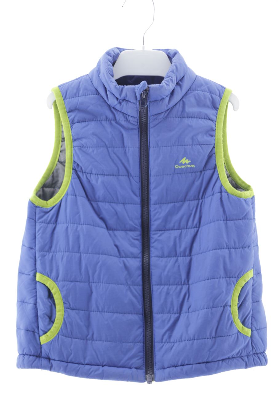 Chaleco de abrigo de Quechua (DECATHLON) de la talla 2 años de segunda mano