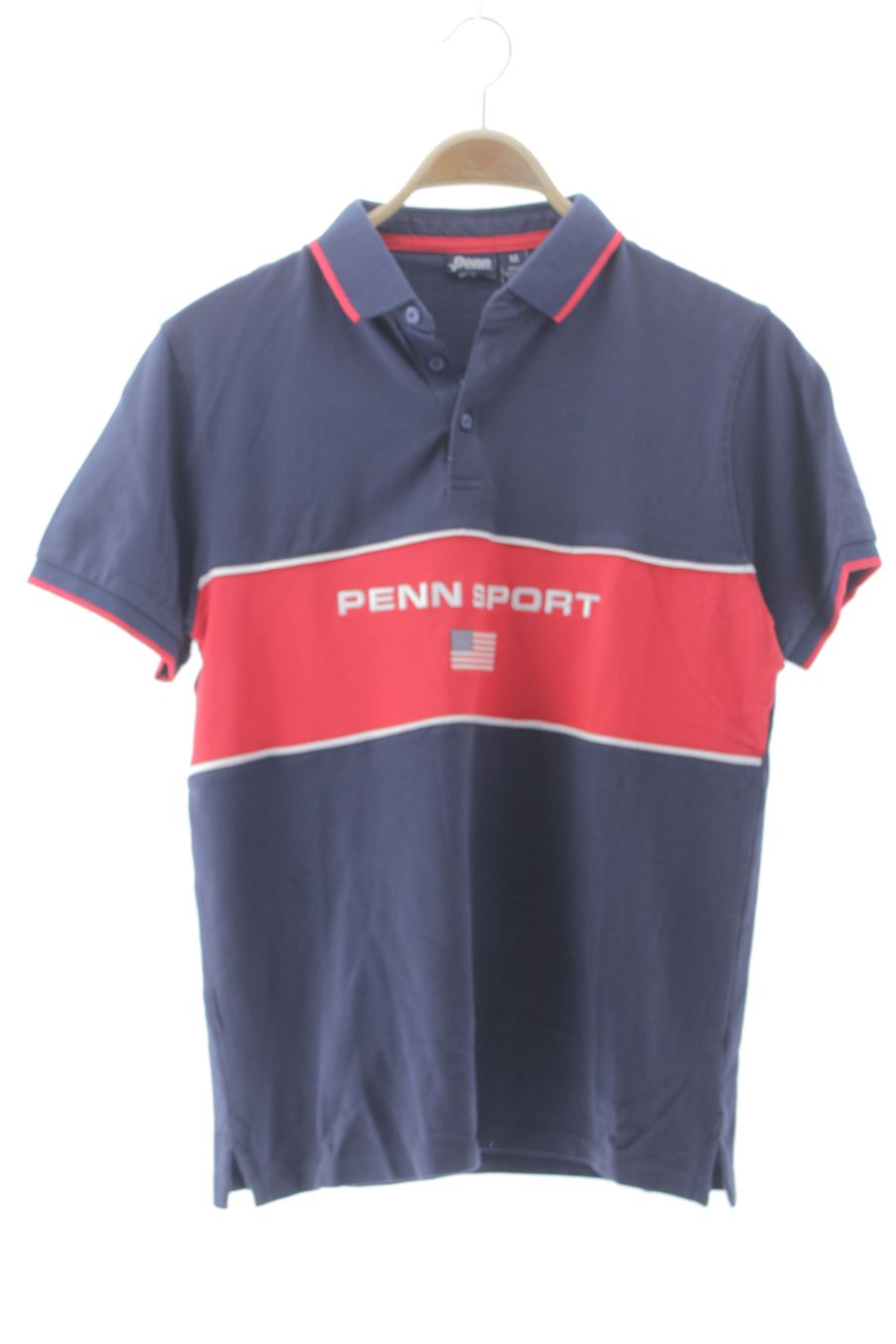 Polo de PENN de la talla M