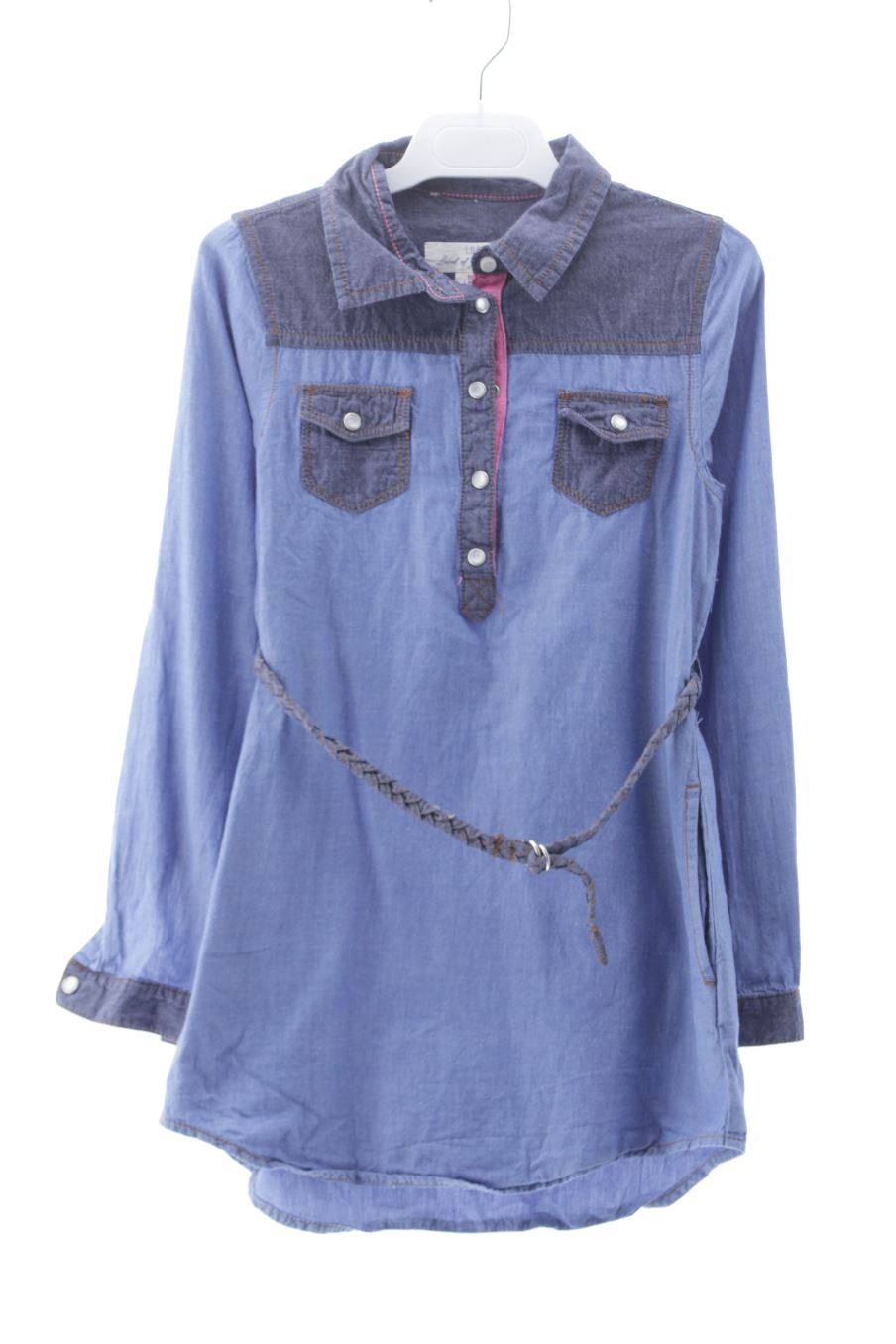 Vestido de H&M de la talla 6 años de segunda mano