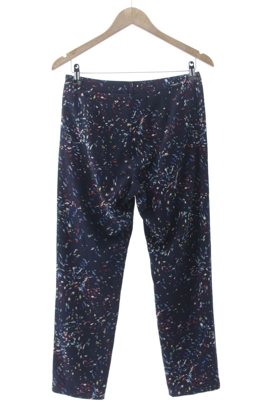 Pantalon Ikks de la taille 36, de couleur imprimés