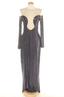 Aufwändiges Kleid 38 MISURA COSTURA