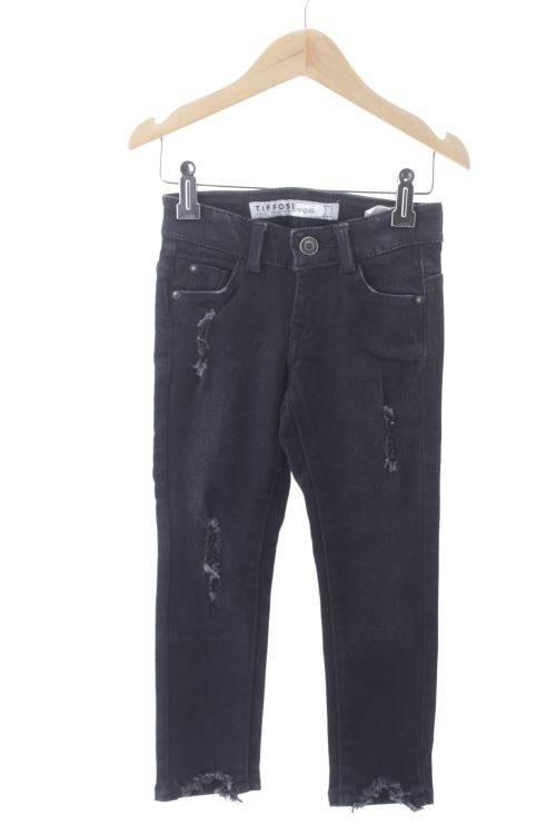 Lange Jeans