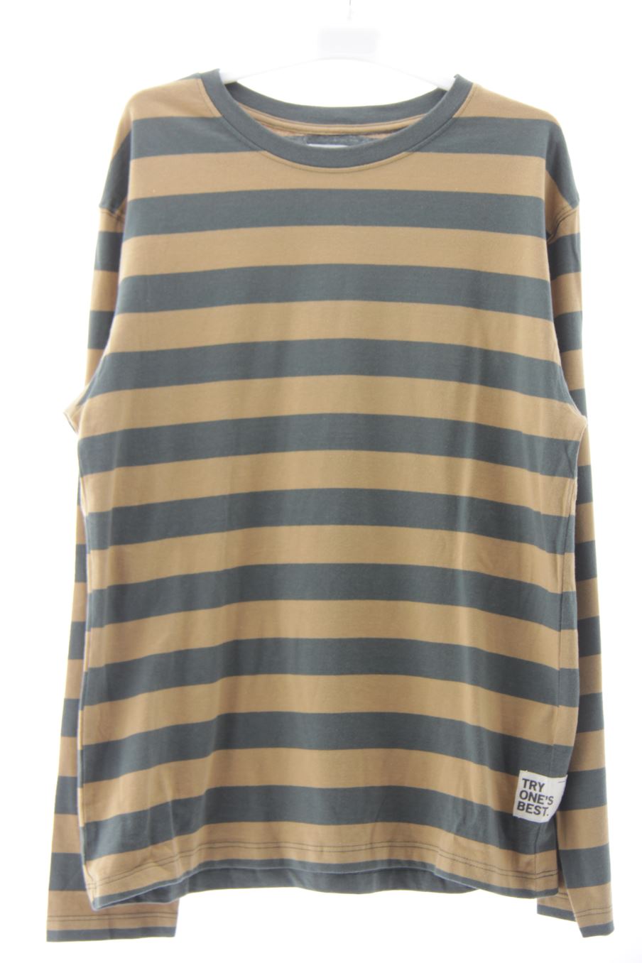 Camiseta de manga larga de Zara de la talla 13 años de segunda mano