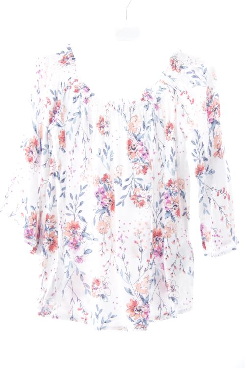 Blouse à manches longues