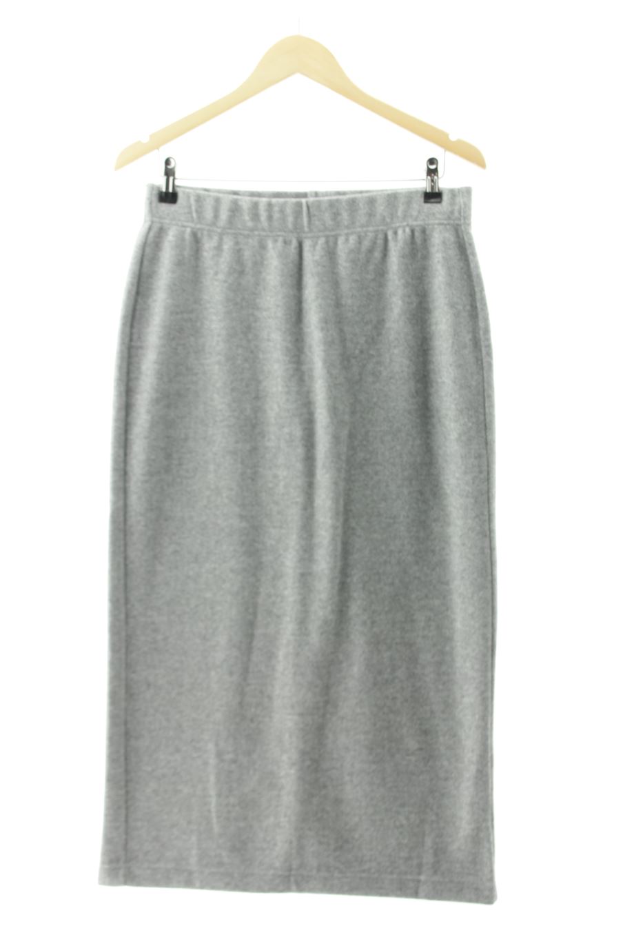 Gonne de Mango de la talla M, de color grigio