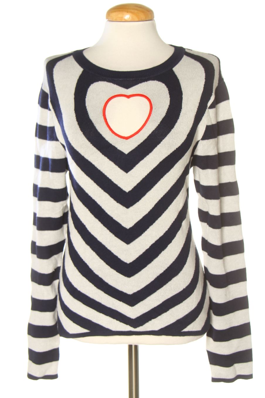 Pull Desigual de la taille M, de couleur rayures