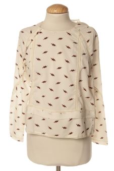 Blouse à manches longues S BIMBA Y LOLA