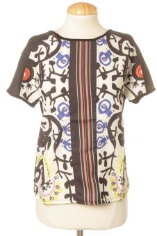 Camiseta S Desigual, foto 1 de 2
