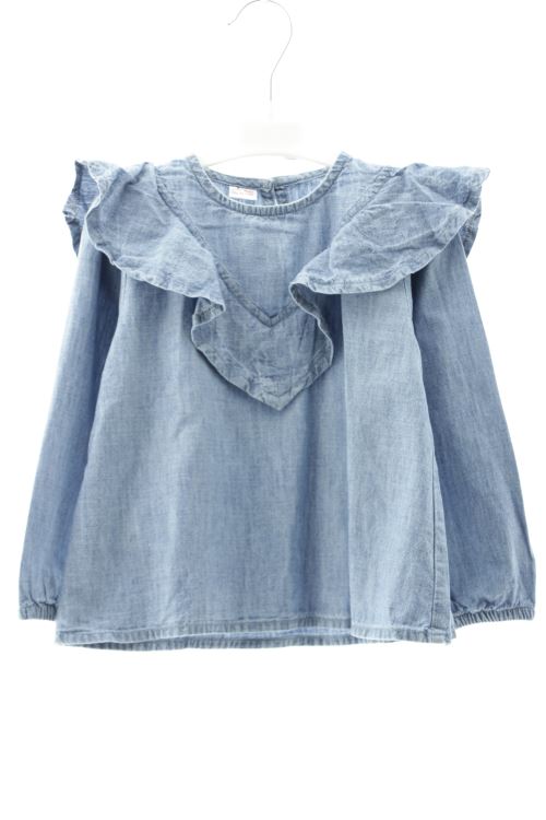 Blouse à manches longues