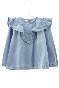 Langärmelige Bluse 104 Mango