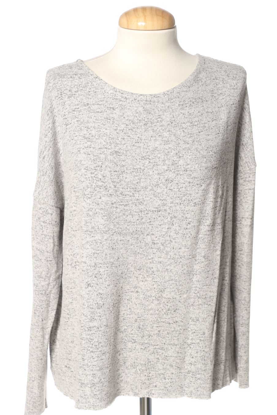 Maglione de Only de la talla L, de color grigio