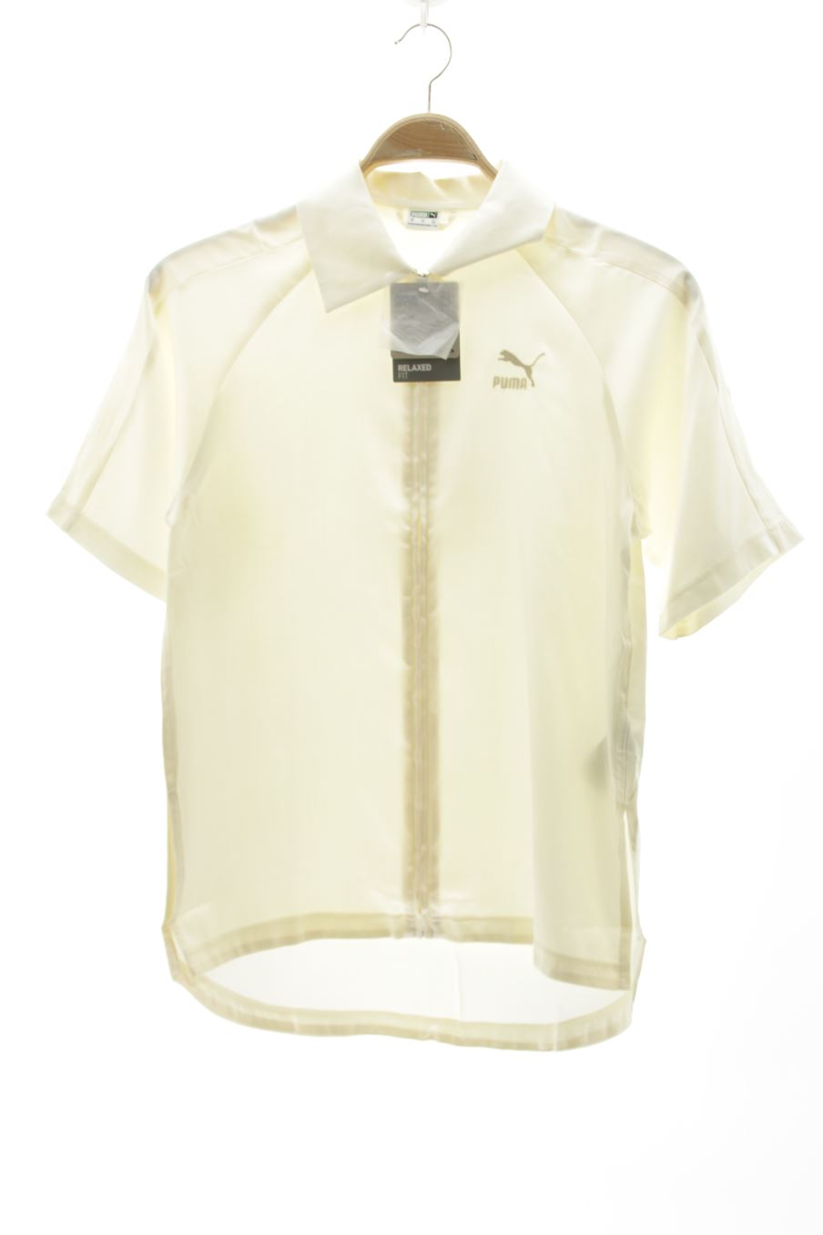 Chemise à manches courtes Puma de la taille XS