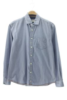 Chemise M Green coast