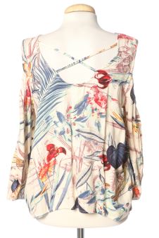 Blusa de manga larga 38 Springfield