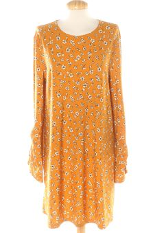 Robe casual L Mango