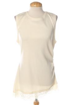 Blusa a maniche corte XL Zara, foto 1 di 2