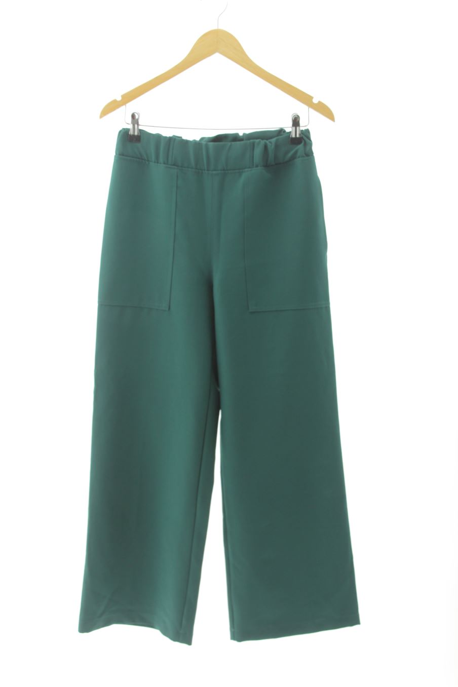 Casual Hose von Tentazione Größe M, Farbe Grün, für