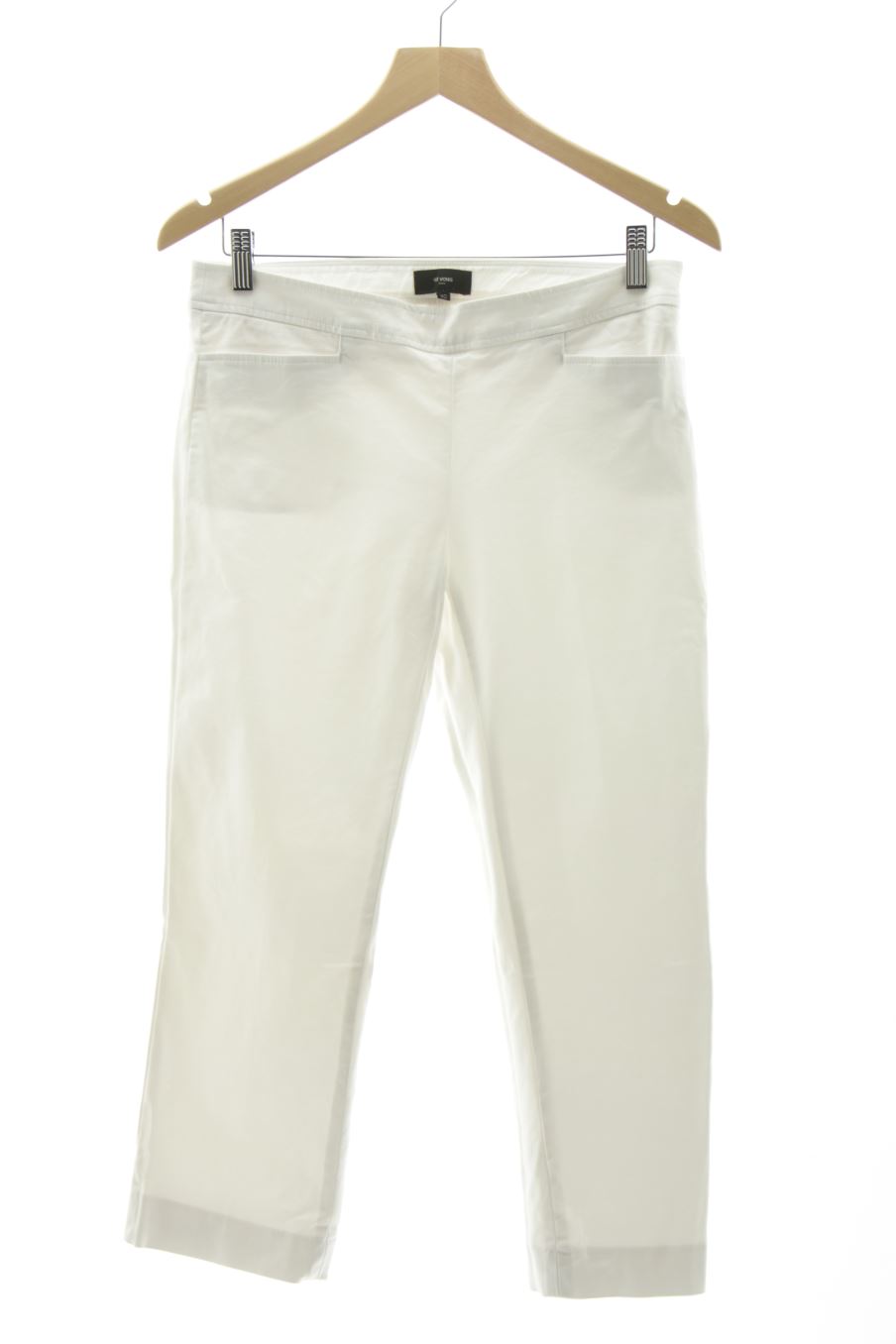 Pantalón de Et Vous de la talla 40, de color blanco