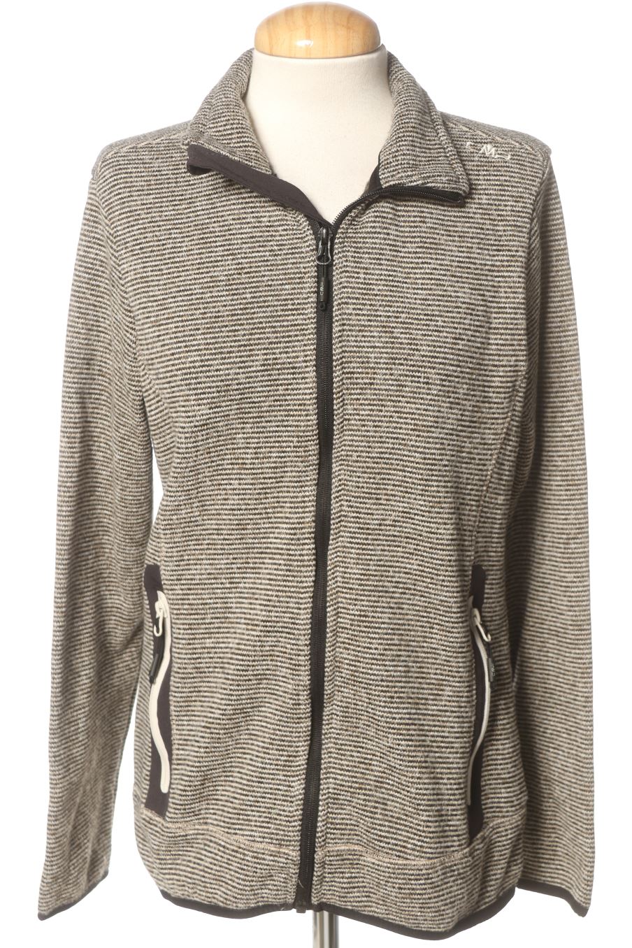 Sweat CMP de la taille L, de couleur marron