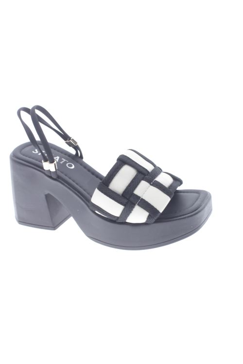 Sandalias tacon