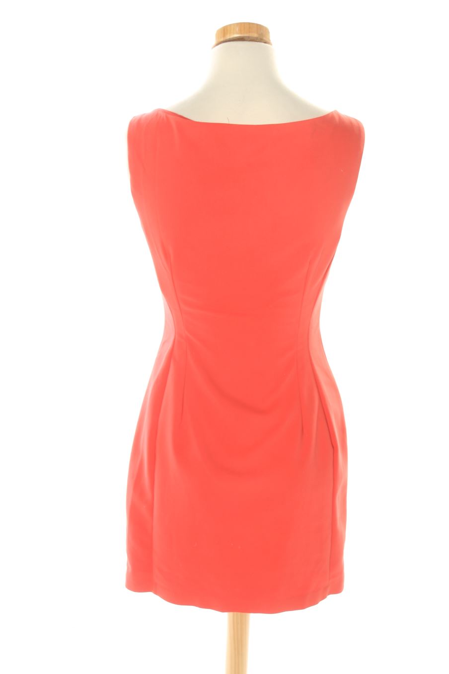 Robe casual Trafaluc de la taille M, de couleur orange