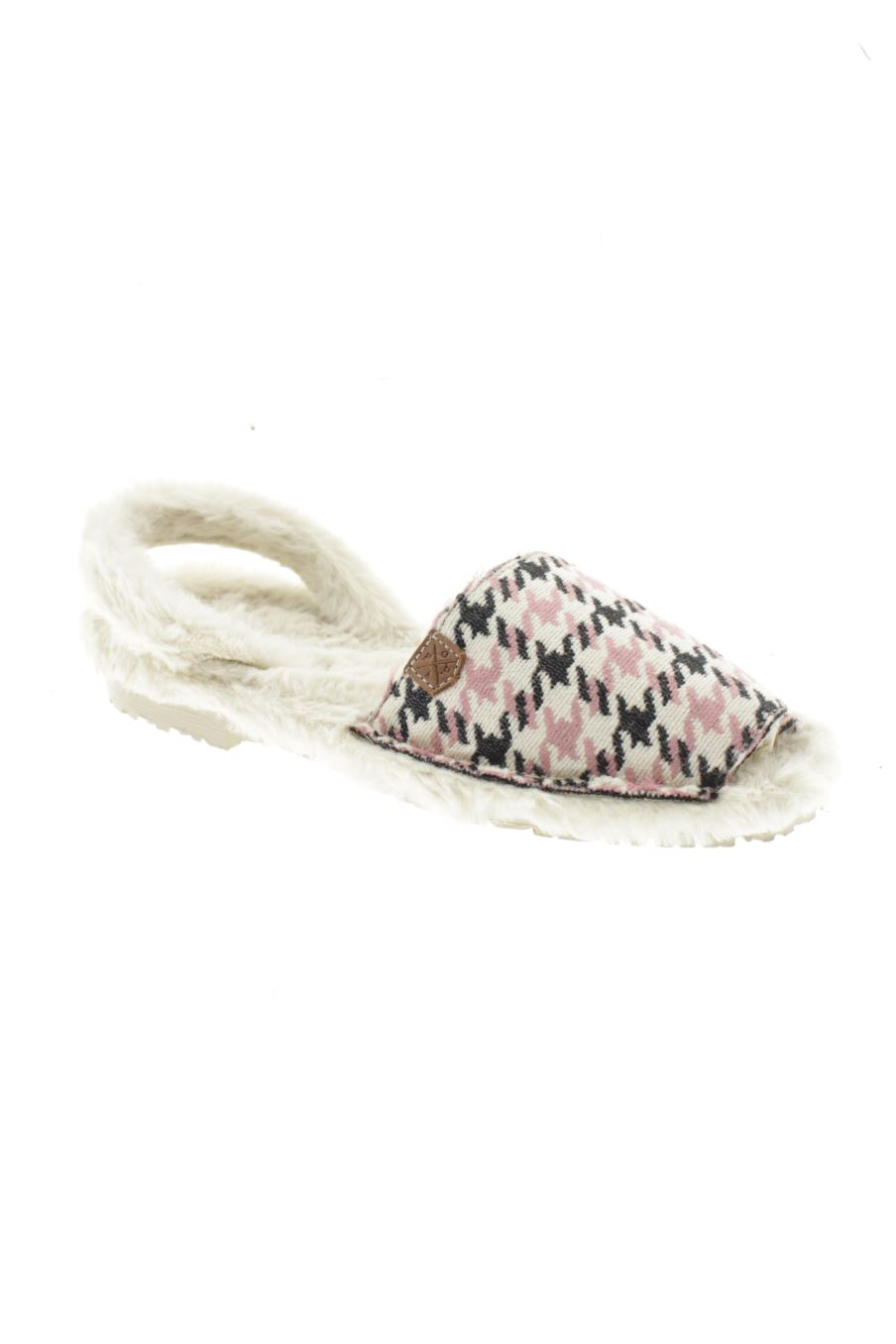 Sandalias planas de POPA de la talla 35, de color rosa de