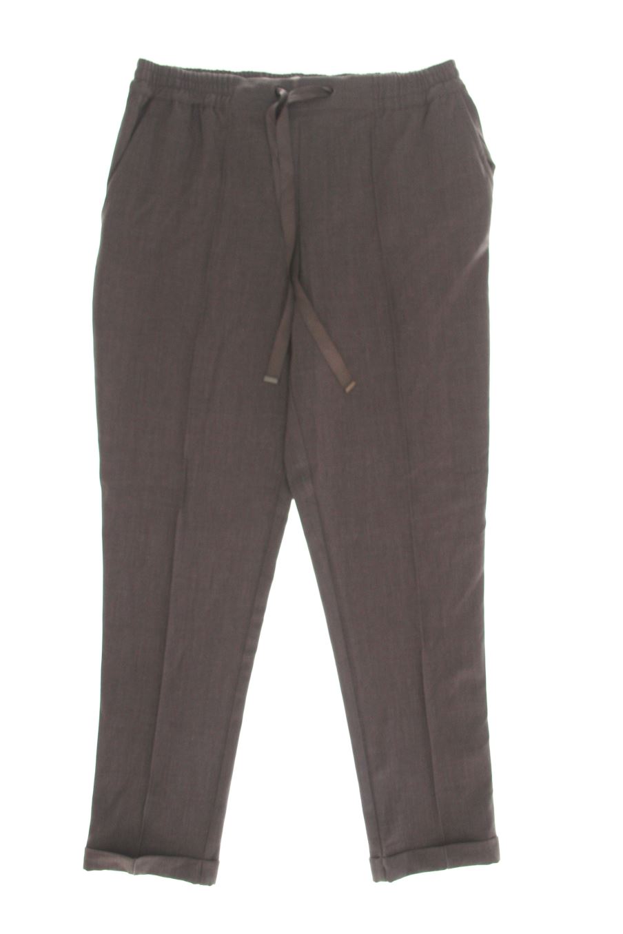 Pantalón de Springfield de la talla M, de color gris
