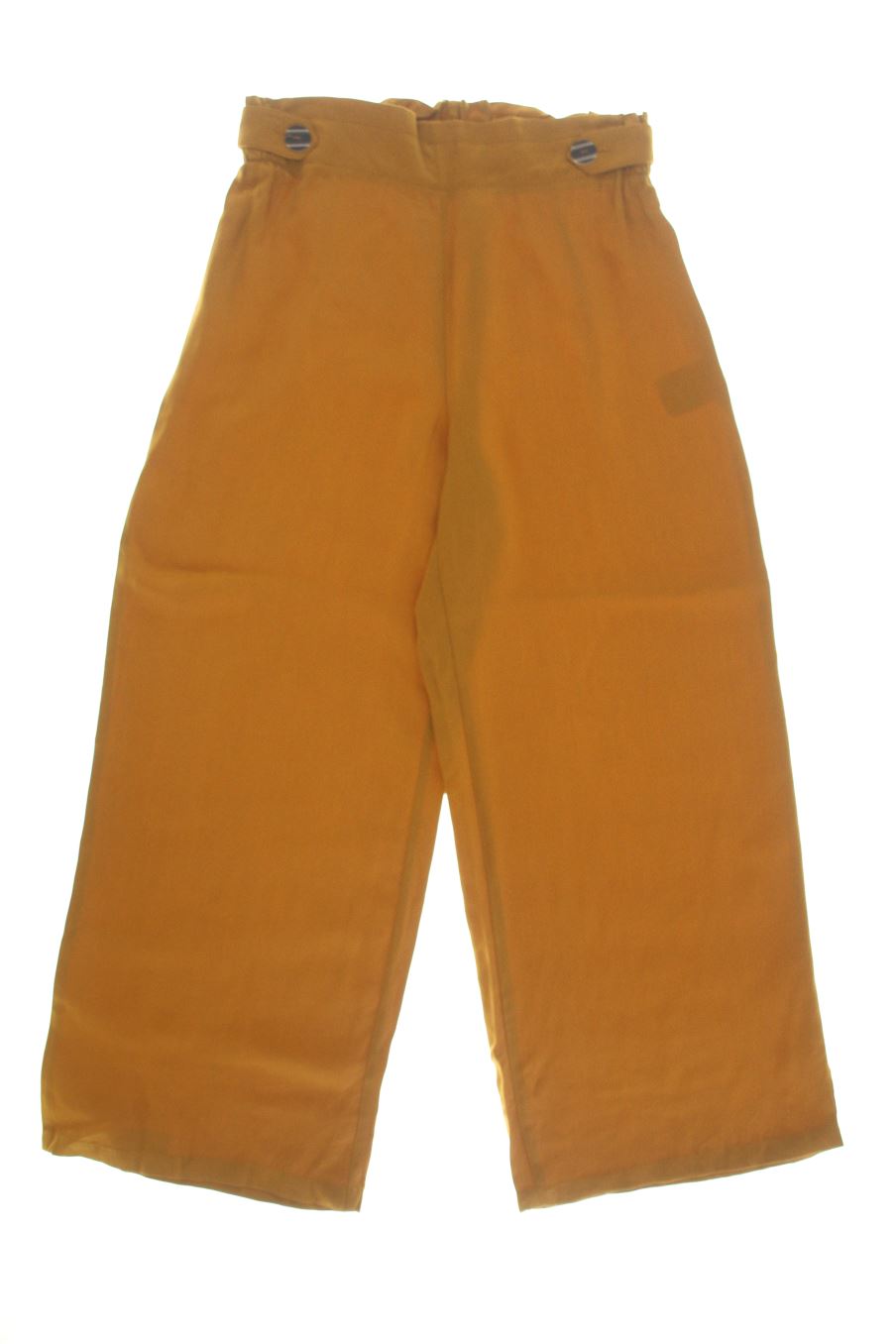 Hose von Grain de Malice Größe 40, Farbe Senfgelb, für