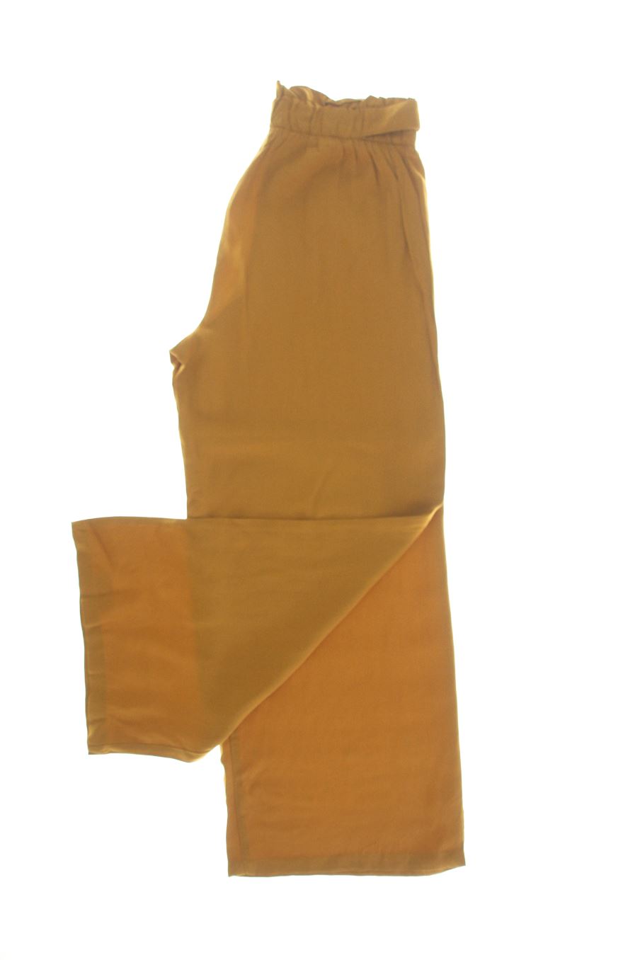 Hose von Grain de Malice Größe 40, Farbe Senfgelb, für