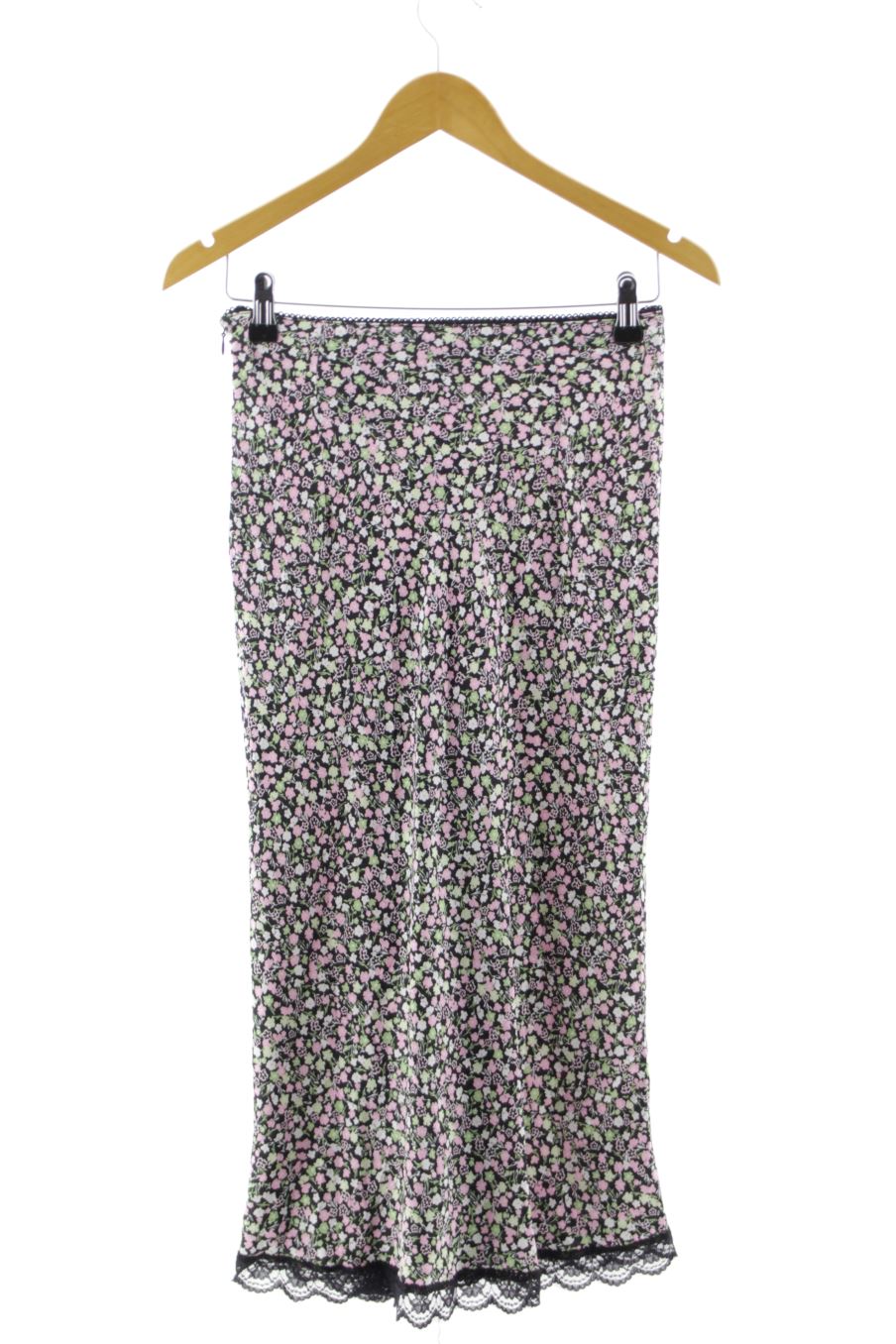 Jupe H&M de la taille 36, de couleur fleurs